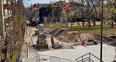 Remont ul. Broniewskiego w Sopocie nabiera tempa! Kiedy koniec utrudnień?