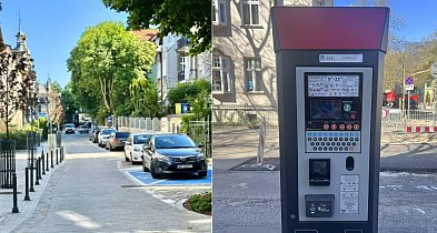 W Sopocie rusza nowy system opłat. Kierowco, sprawdź kolor parkomatu