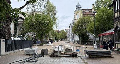 Ciemna strona remontów. Mieszkańcy Sopotu na miesiąc stracili miejsca parkingowe