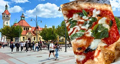 Najlepsza pizza w Polsce? Sopot zyska nowy lokal
