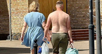 Zdjęcie z Sopotu wywołało burzę! "To zwykłe chamstwo"