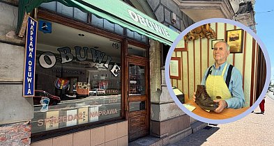 Niezwykła historia szewca z Sopotu. "Rzemiosło wymaga serca"