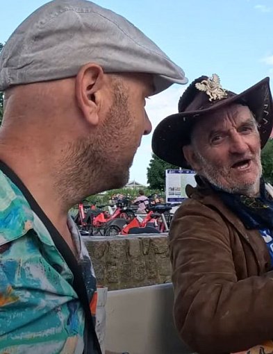 Pan Witek z Atlantydy o życiu, muzyce i Sopocie [WIDEO]-36124