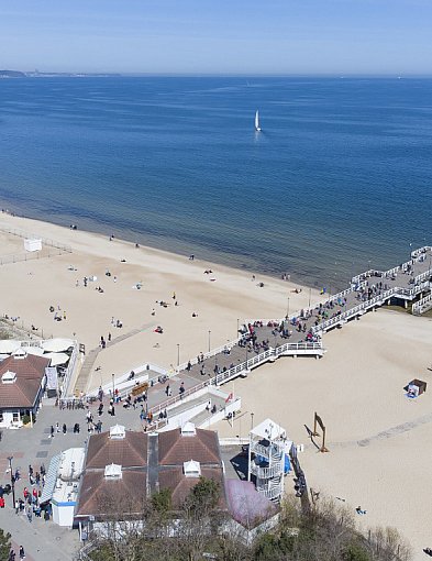 Tragiczny finał poszukiwań 23-latka! Ciało odnaleziono przy molo w Brzeźnie-36659