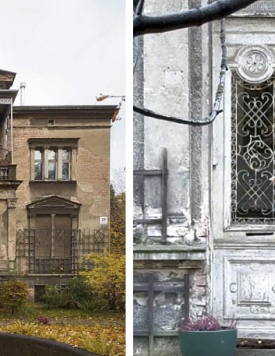 O tym miejscu od lat szepcze się z niepokojem… Mroczna historia Willi Bergera-36770