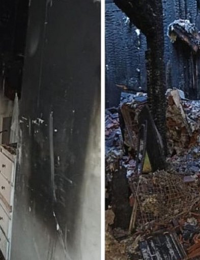 Sopot odbuduje mieszkanie po pożarze-36890