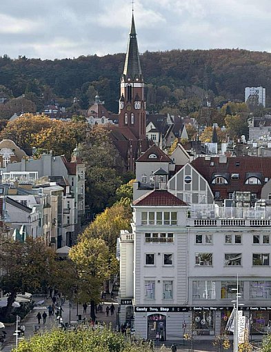 Tydzień w Sopocie: Bieg Niepodległości, jazz i Wiedźmin dla singli-37016