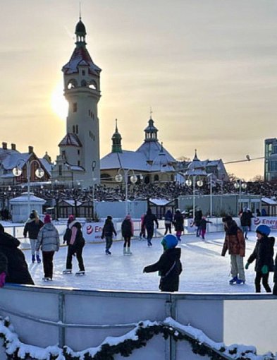 Lodowisko na molo w Sopocie. Znamy datę otwarcia, ceny i zniżki-37265