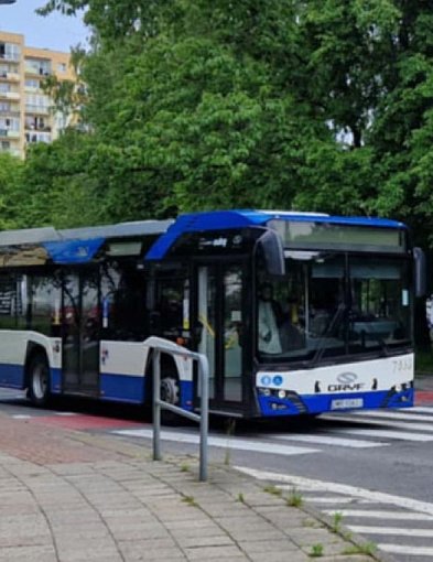 Tak złego połączenia z Brodwinem jeszcze nie było? Od września dojeżdżamy dłużej-37359