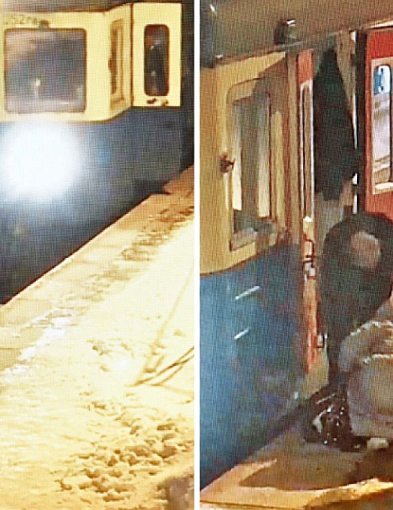 Bohaterowie z pociągu. Uratowali zdrowie i życie na dworcu w Gdyni