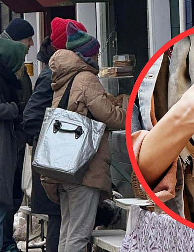 Szokujące zachowanie klientów w Sopocie.