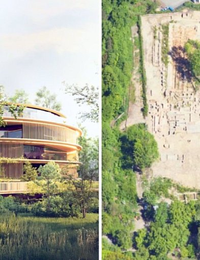 Ważą się losy dawnej cegielni w Sopocie. Na stole dwa scenariusze