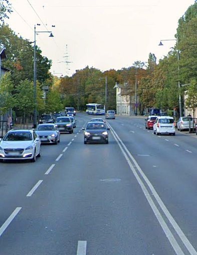 Nowe przejścia przez Aleję Niepodległości? Ruszyły konsultacje dla mieszkańców