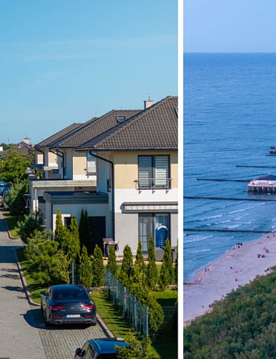 Własny azyl czy zyskowna lokata? Ranking inwestycji nad morzem pod idealny second