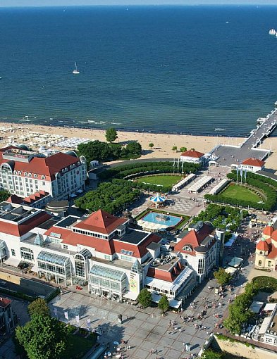 Sopot najdroższym miastem w Polsce! Cena za metr mieszkania zwala z nóg