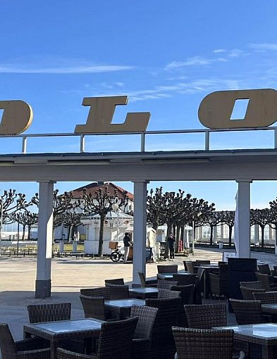 Gdzie trafi żółty napis MOLO? Sopot szykuje wielkie zmiany na sezon