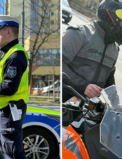 Wielka kontrola w Sopocie. Na celowniku hulajnogi, rowery i motocykle
