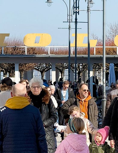 Tydzień w Sopocie: zabawa nad morzem dopiero się rozkręca