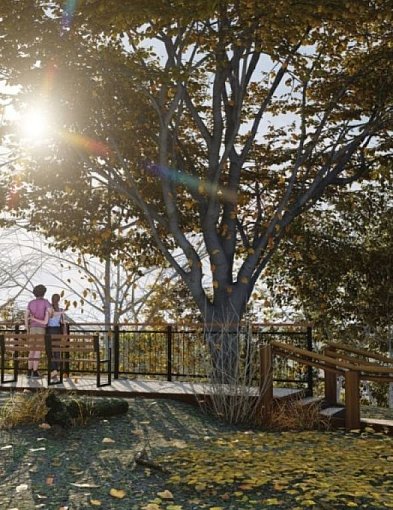 Nowy punkt widokowy na Królewskim Wzgórzu! Sopot wybrał wykonawcę inwestycji