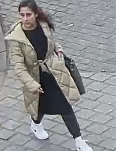 Oszustwo „na policjanta” w Sopocie! Policja szuka tej kobiety