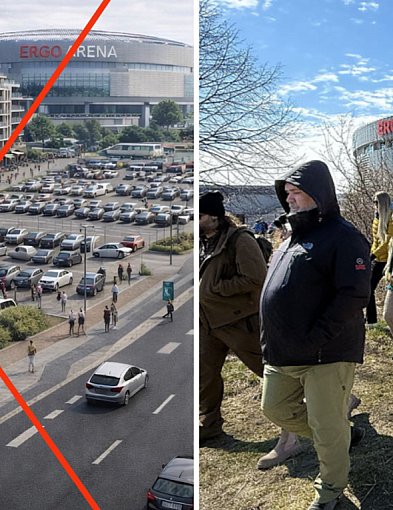 Sopoccy urzędnicy walczą z dezinformacją. Chodzi o okolice ERGO Areny