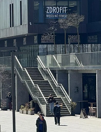 Zdrofit w Sopot Centrum kończy działalność