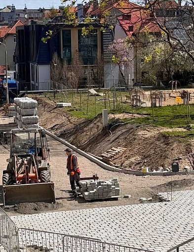 Remont ul. Broniewskiego w Sopocie nabiera tempa! Kiedy koniec utrudnień?