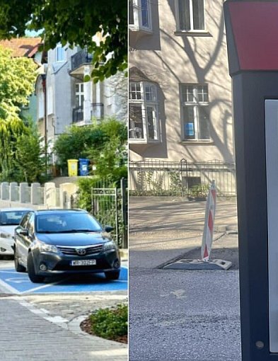 W Sopocie rusza nowy system opłat. Kierowco, sprawdź kolor parkomatu