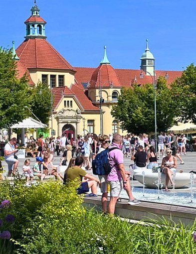 Sopot w elitarnym gronie. Takich miejsc jest tylko 16 w Polsce