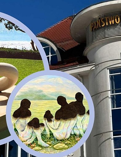 Sztuka w ruchu i świat w napięciu! Dwie wystawy otworzą lato w sopockiej PGS