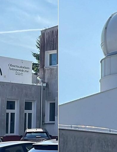 Sopot otwiera obserwatorium astronomiczne! To nowe miejsce dla pasjonatów