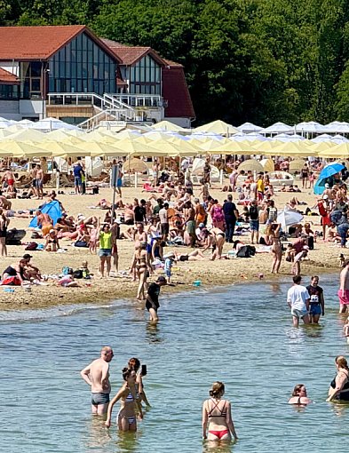 Bałtyk przyciąga kapitał. Zainteresowanie lokalizacjami nad morzem stale rośnie