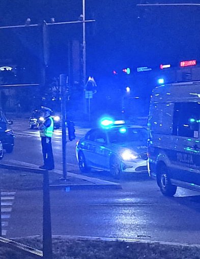 Nocne wyścigi w Sopocie? "Jedyne rozwiązanie to więcej patroli"