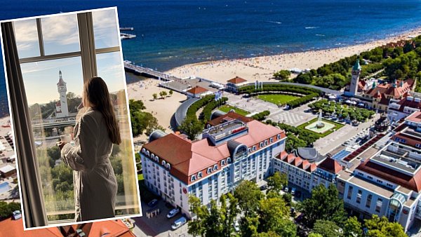 Jak wyglądał World Wellness Weekend w hotelu Sheraton w Sopocie?
