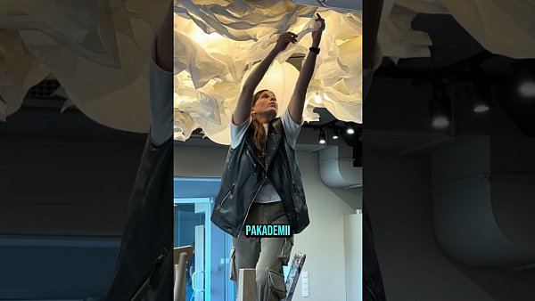 Otwiera się PAKA Inne Garowanie w Sopocie! Przestrzeń inspirowana życiem ks. Kaczkowskiego [WIDEO]