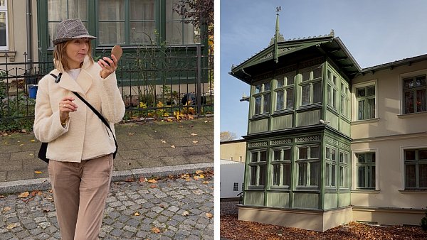 Sopockie ciekawostki z Agnieszką Lasotą z Sopot and more - gdzie się podział kolorowy Sopot?