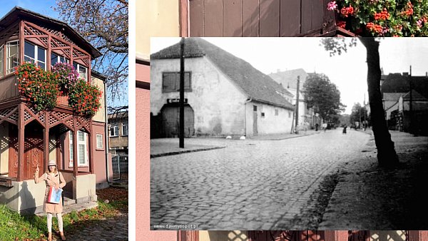 Sopockie ciekawostki z Agnieszką Lasotą z SOPOT and MORE. Karczma przy alei Niepodległości