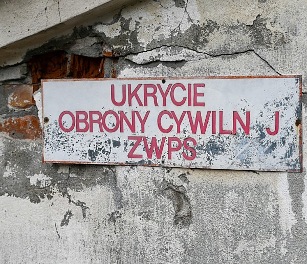 Nowe dane rządu o schronach. Oto, co pokazują kontrole-35709