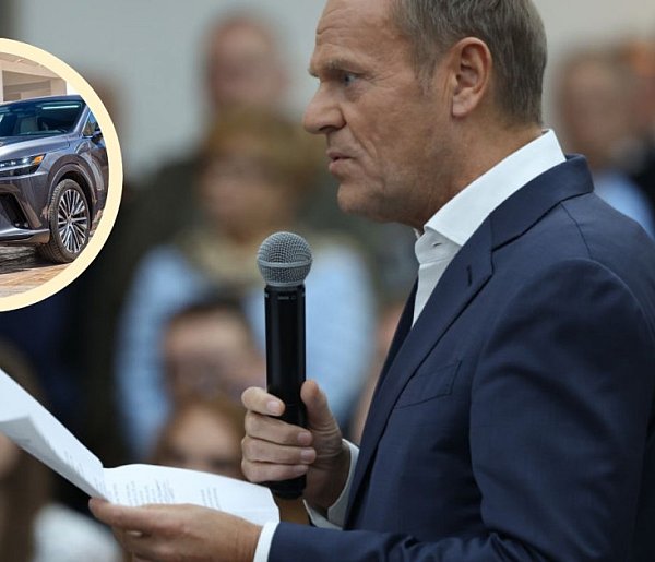 Kradzież lexusa spod domu premiera! Prokuratura ujawniła nowe informacje-35911