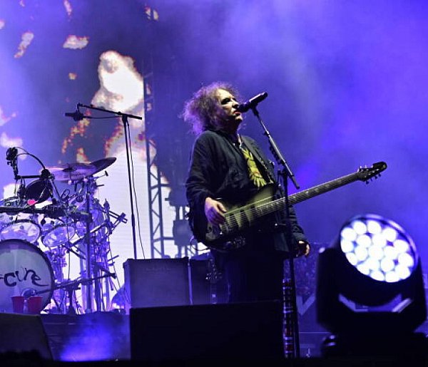 Grupa The Cure pierwszą gwiazdą Open'era 2026! Wielkie show już w lipcu-35965
