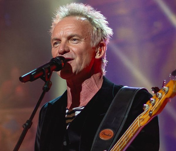Sting powraca do Sopotu! Legendarny artysta wystąpi w Operze Leśnej-36086