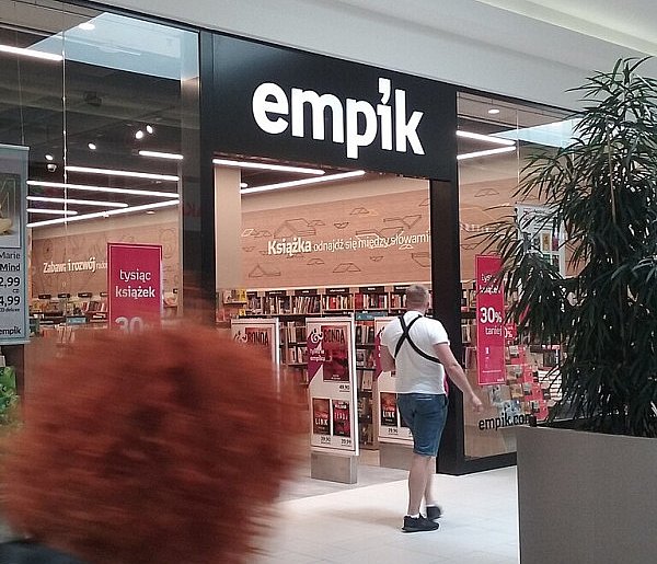 Empik pod naciskiem urzędu. Klienci dostaną gotówkę i zniżki-36429