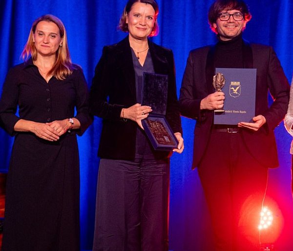 Kto został laureatem Sopockiej Muzy? Doceniono malarstwo i jazz-36426