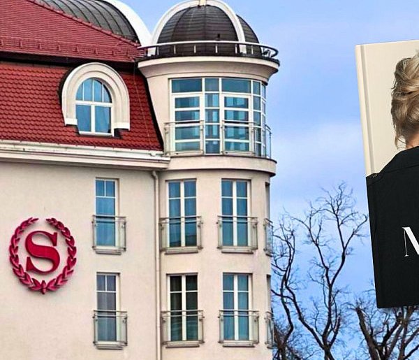 Wieczór z Małgorzatą Domagalik w Sopocie. Premiera zmysłowej powieści „MARA”-36564