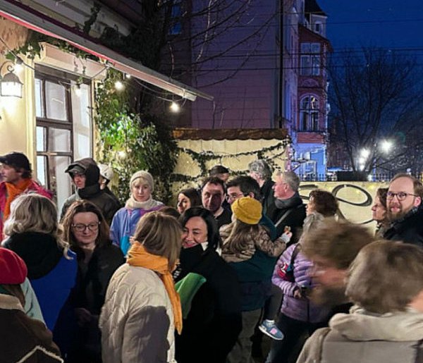 Sopocki Weekend Sztuki 2025. Trzy dni pełne wystaw, spotkań i artystycznych odkryć-36842