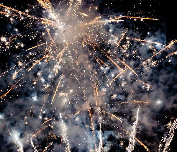 Koniec fajerwerków w Polsce? Minister klimatu mówi wprost-36852