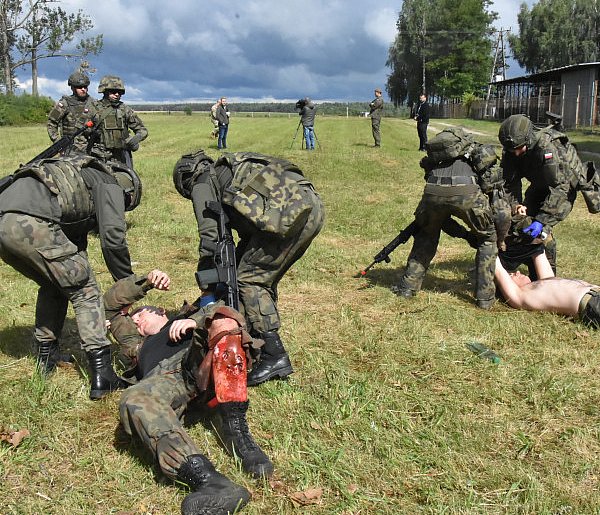 Setki tysięcy Polaków pójdą na szkolenie. Wojsko otwiera drzwi dla cywilów-36943