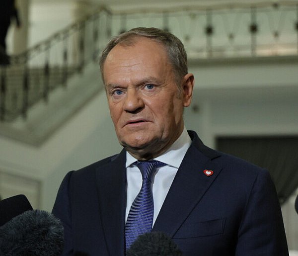 Premier: na trasie Warszawa-Lublin doszło do aktu dywersji-37149