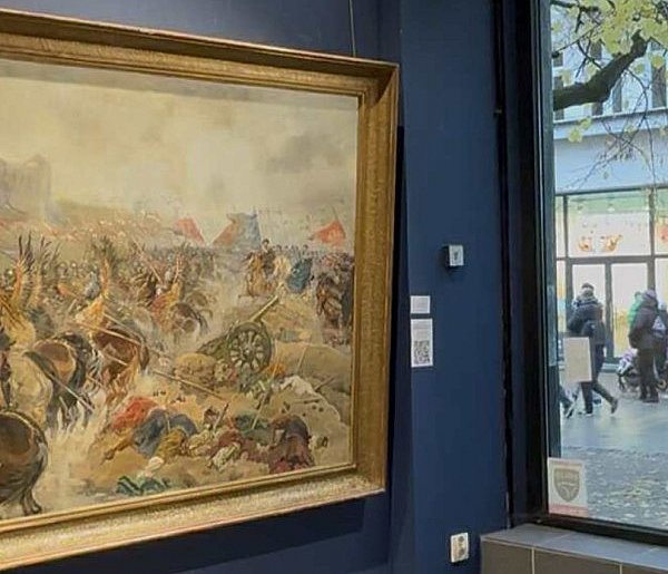 Wielka aukcja sztuki w Sopocie! Zobacz arcydzieła mistrzów warte miliony-37310