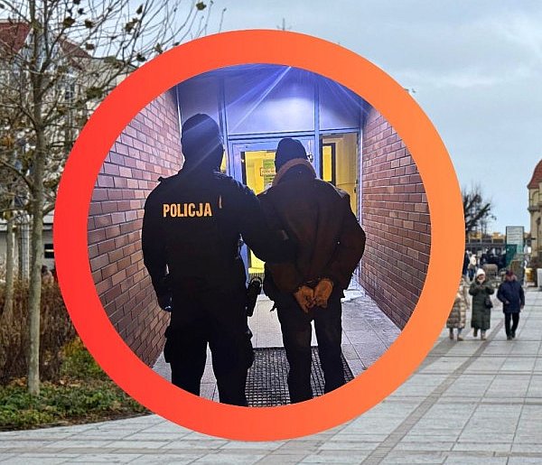 Nocna drzemka w Sopocie obróciła się przeciwko niemu-37752